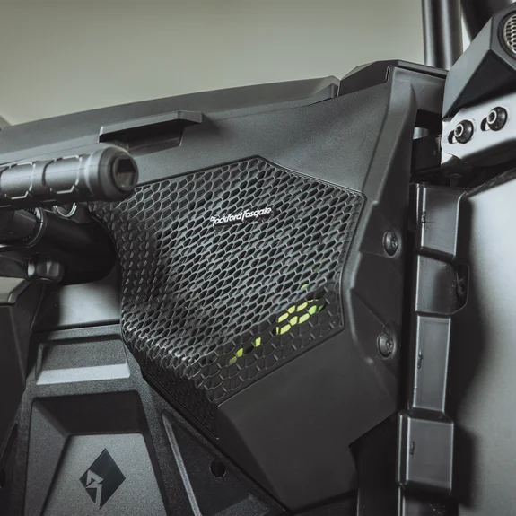 Rockford Fosgate RZR24RCXP-STG6