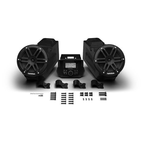 Rockford Fosgate RZR24XP-STG1-Rockford Fosgate-San Diego Car Stereo