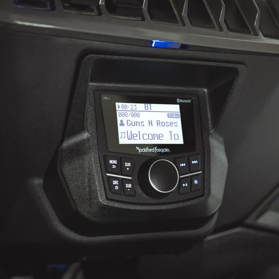 Rockford Fosgate RZR24XP-STG1-Rockford Fosgate-San Diego Car Stereo