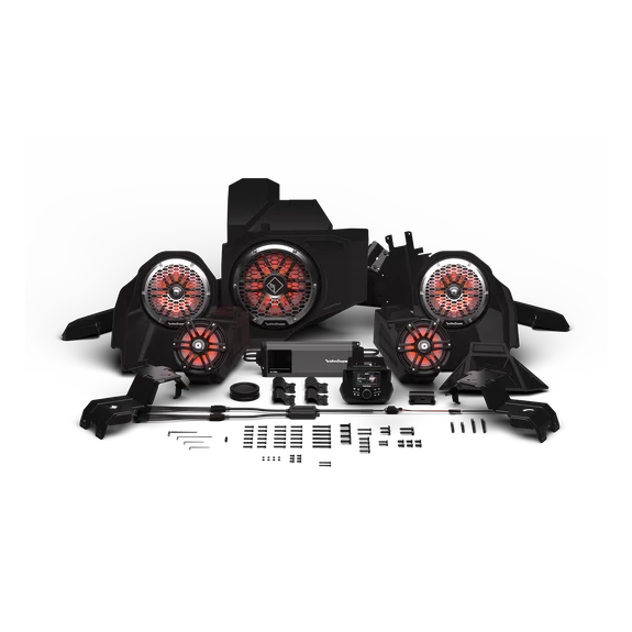 Rockford Fosgate RZR24XP-STG6-Rockford Fosgate-San Diego Car Stereo
