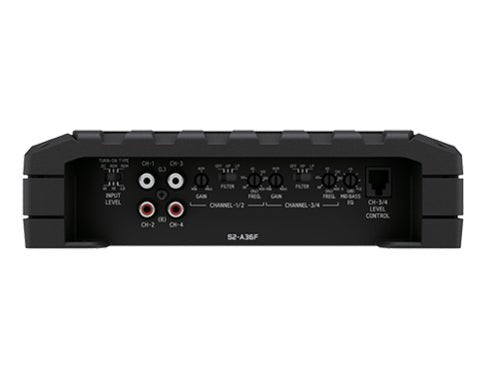 Alpine S2-A36F-Alpine-San Diego Car Stereo