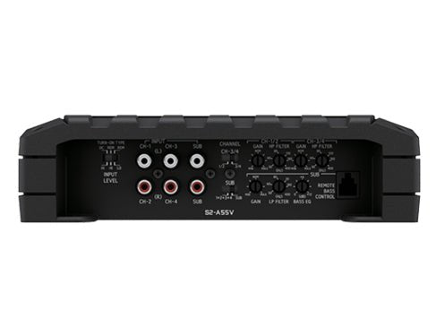 Alpine S2-A55V-Alpine-San Diego Car Stereo