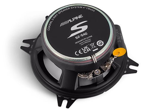 Alpine S2-S40-Alpine-San Diego Car Stereo
