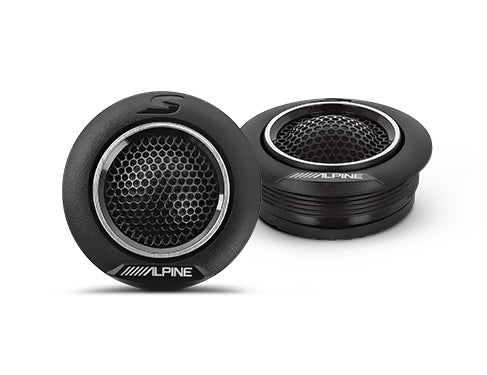 Alpine S2-S40C-Alpine-San Diego Car Stereo