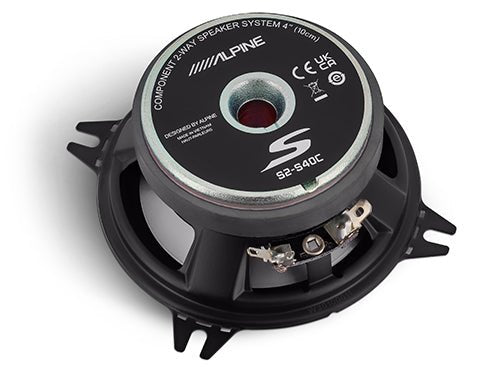 Alpine S2-S40C-Alpine-San Diego Car Stereo