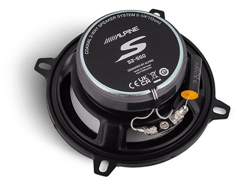Alpine S2-S50-Alpine-San Diego Car Stereo
