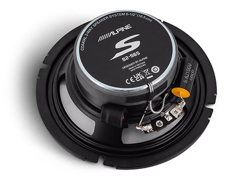 Alpine S2-S65-Alpine-San Diego Car Stereo