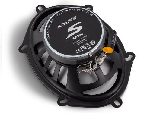 Alpine S2-S68-Alpine-San Diego Car Stereo