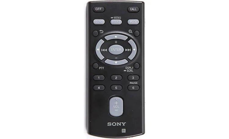 Sony DSX-M55BT-Sony-San Diego Car Stereo