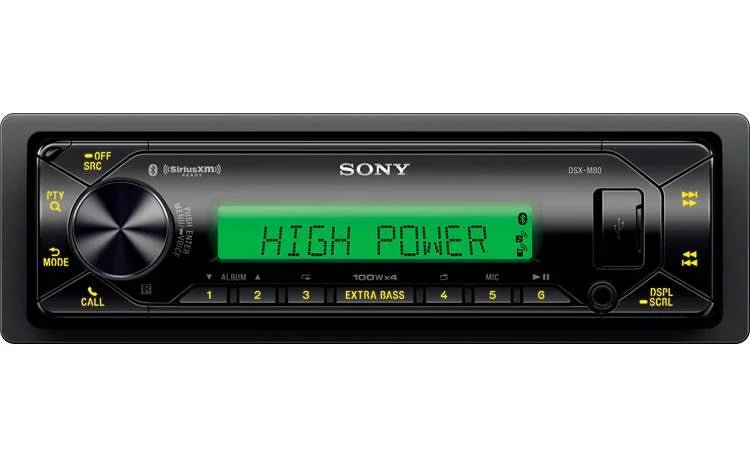 Sony DSX - M80 - San_Diego_Car_Stereo