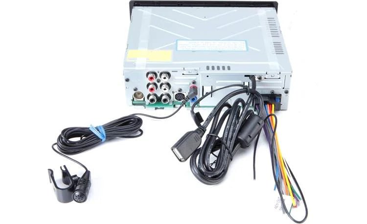 Sony DSX-M80-Sony-San Diego Car Stereo