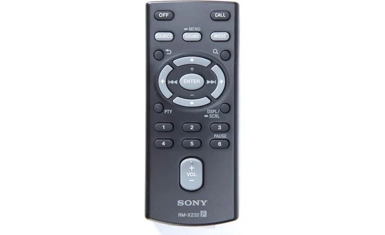 Sony DSX-M80-Sony-San Diego Car Stereo