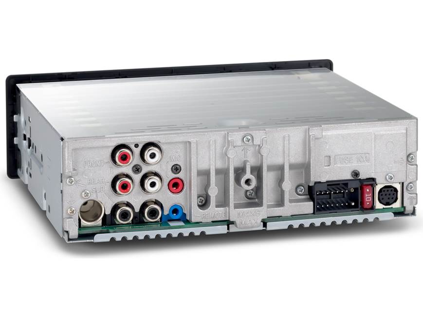 Sony MEX - M72BT - San_Diego_Car_Stereo