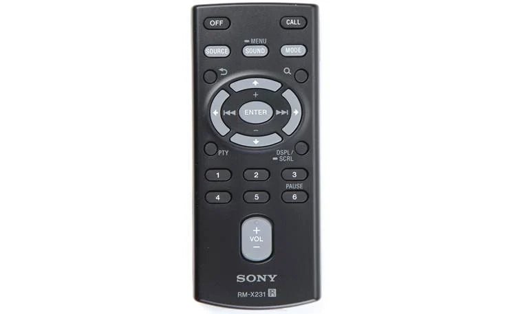 Sony MEX-N5300BT-Sony-San Diego Car Stereo