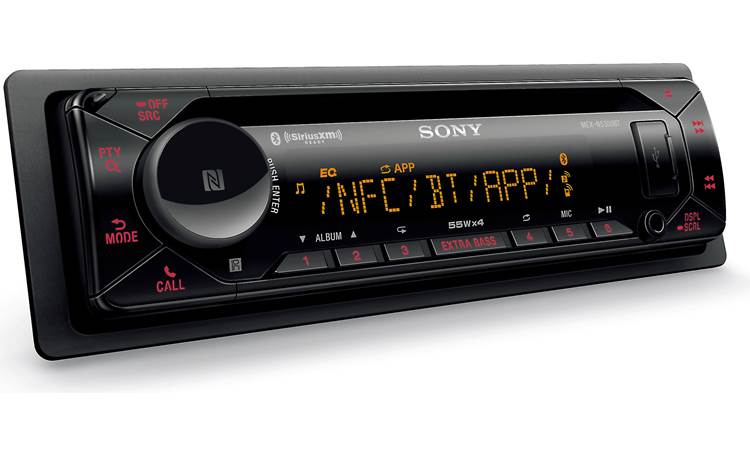 Sony MEX - N5300BT - San_Diego_Car_Stereo