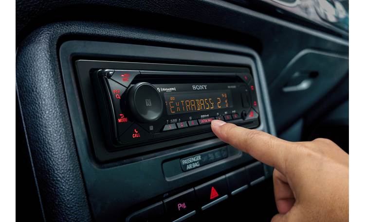 Sony MEX - N5300BT - San_Diego_Car_Stereo