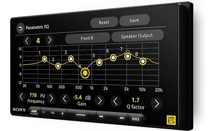 Sony XAV-9000ES-Sony-San Diego Car Stereo
