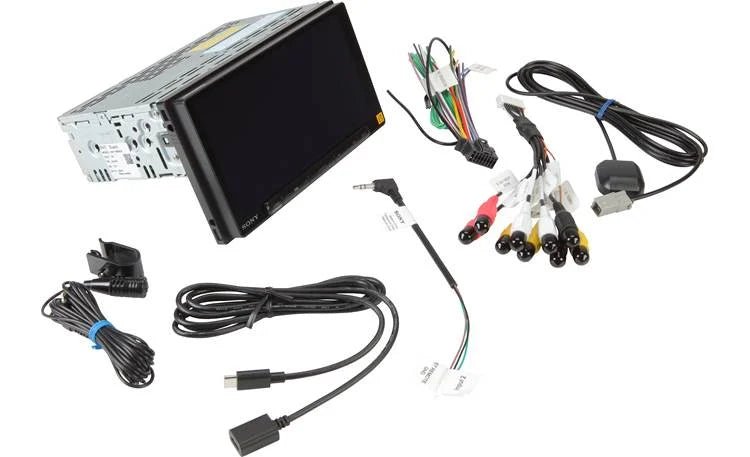 Sony XAV - 9000ES - San_Diego_Car_Stereo