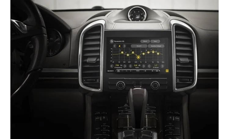 Sony XAV - 9000ES - San_Diego_Car_Stereo