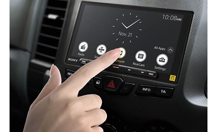 Sony XAV - 9000ES - San_Diego_Car_Stereo