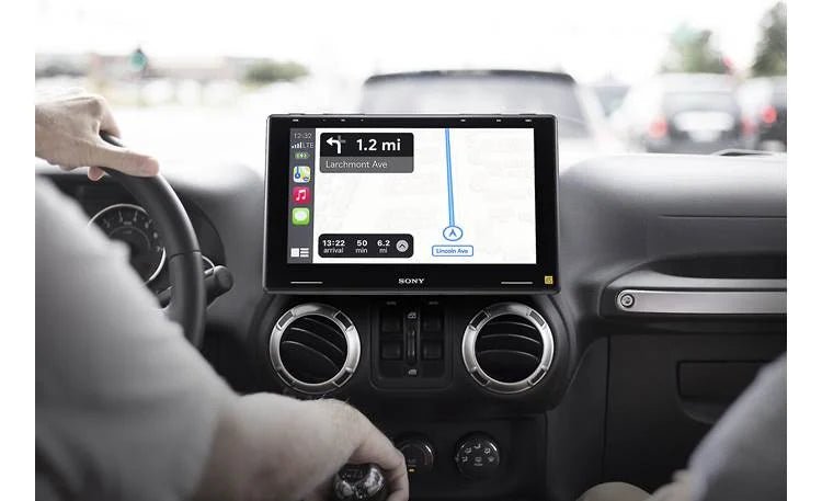 Sony XAV-9500ES-Sony-San Diego Car Stereo