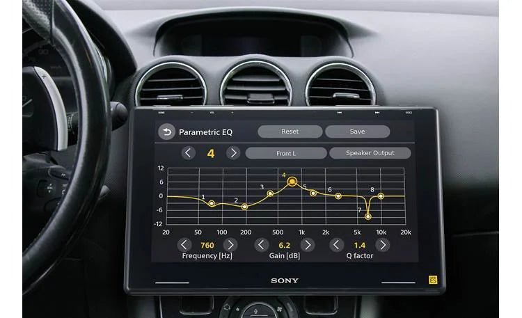 Sony XAV - 9500ES - San_Diego_Car_Stereo