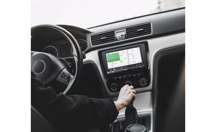 Sony XAV-AX3200-Sony-San Diego Car Stereo