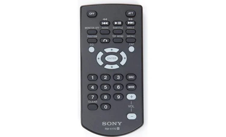 Sony XAV-AX3200-Sony-San Diego Car Stereo