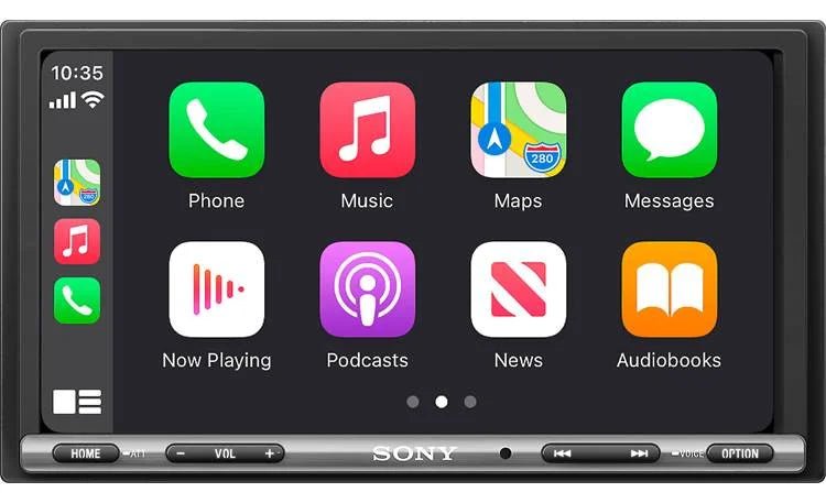 Sony XAV - AX3200 - San_Diego_Car_Stereo