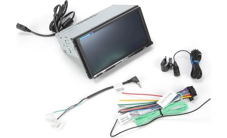 Sony XAV-AX3200-Sony-San Diego Car Stereo