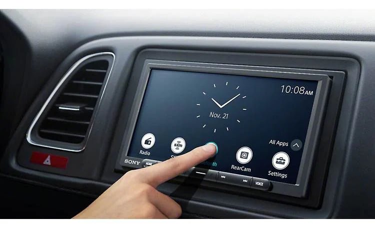 Sony XAV - AX3700 - San_Diego_Car_Stereo