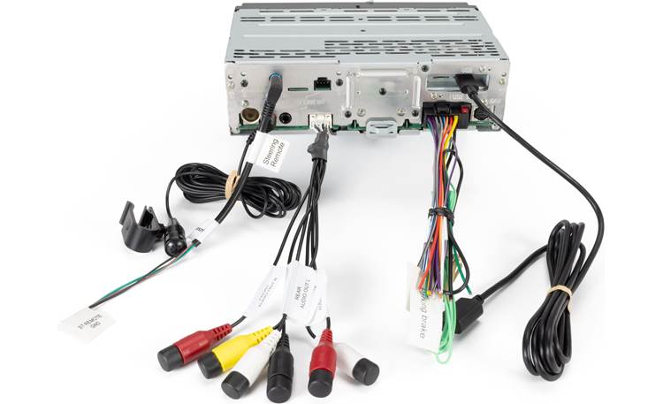 Sony XAV-AX3700-Sony-San Diego Car Stereo