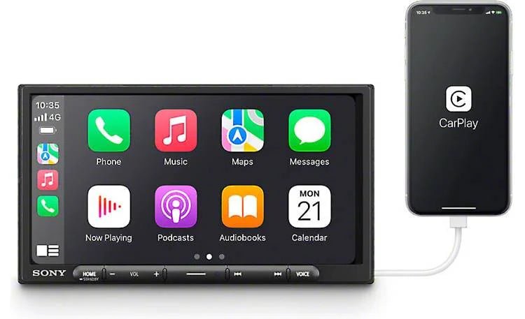 Sony XAV-AX3700-Sony-San Diego Car Stereo