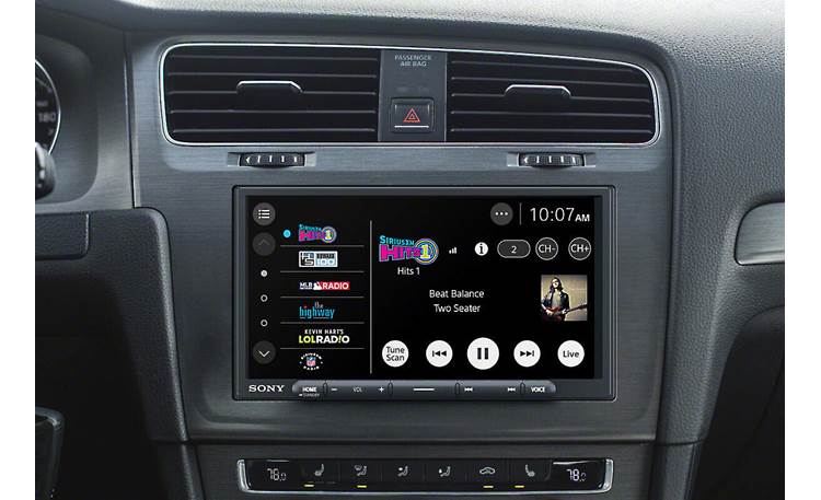 Sony XAV-AX3700-Sony-San Diego Car Stereo