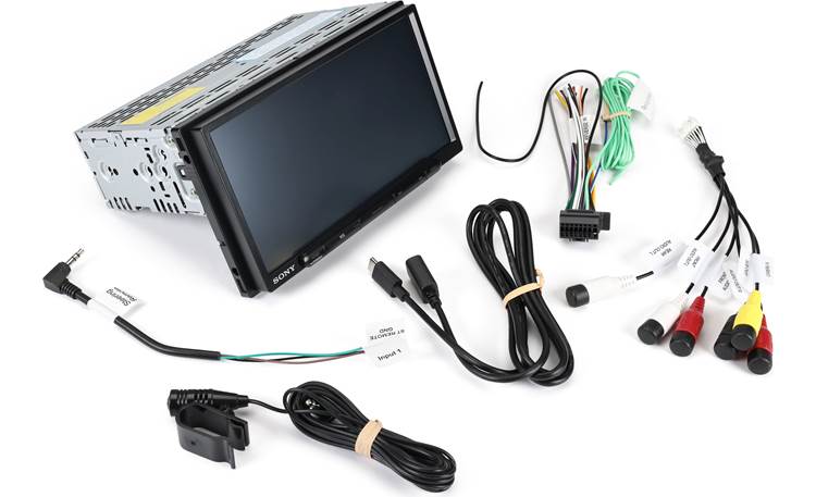 Sony XAV-AX3700-Sony-San Diego Car Stereo