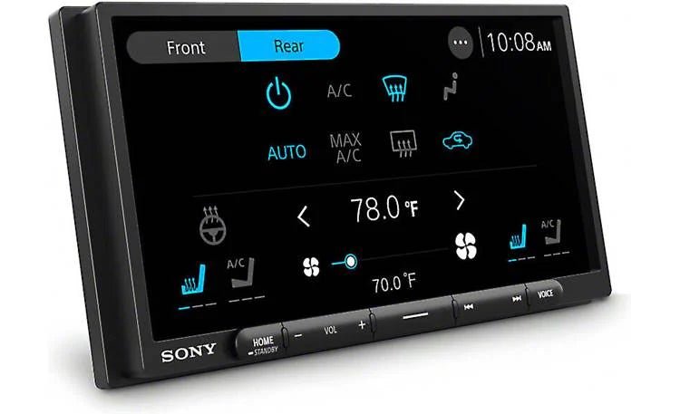 Sony XAV-AX3700-Sony-San Diego Car Stereo