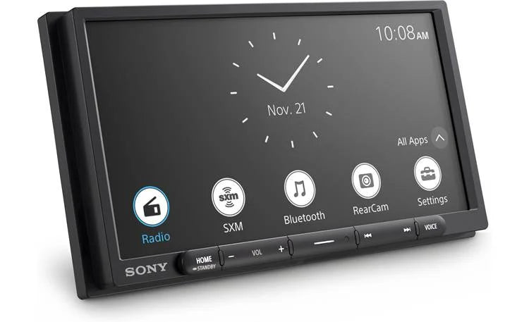 Sony XAV - AX4000 - San_Diego_Car_Stereo