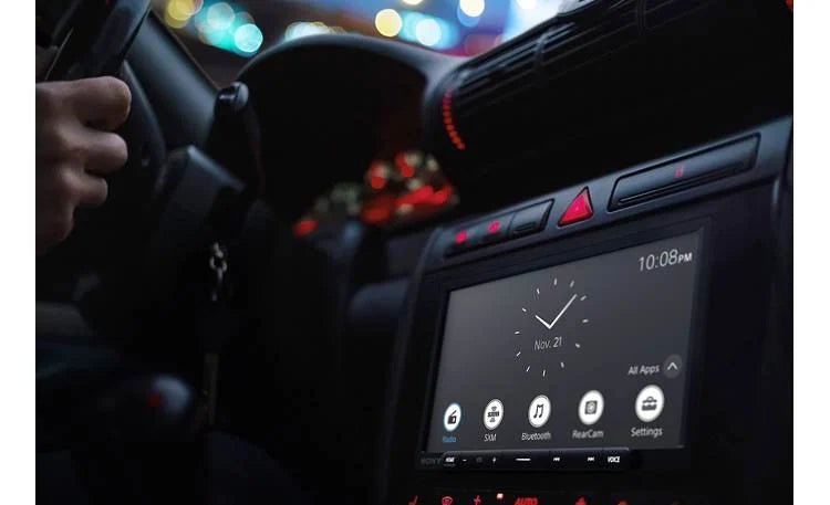 Sony XAV-AX4000-Sony-San Diego Car Stereo