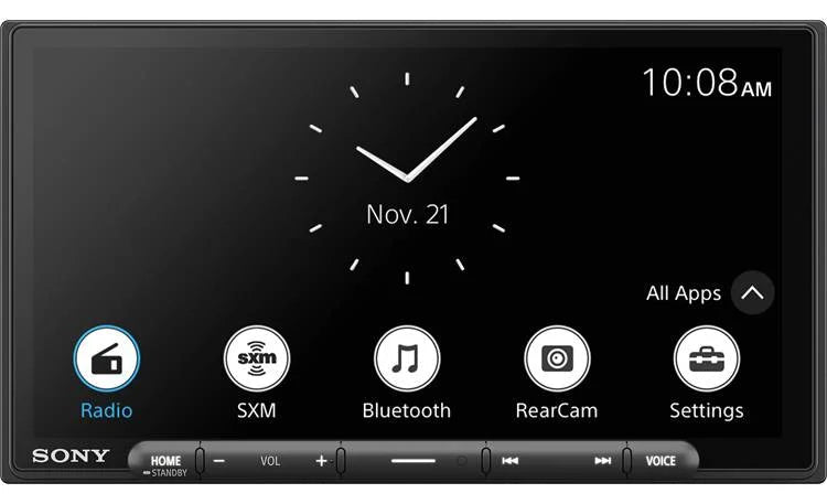 Sony XAV - AX6000 - San_Diego_Car_Stereo