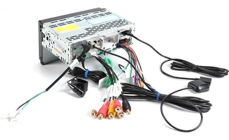 Sony XAV-AX6000-Sony-San Diego Car Stereo