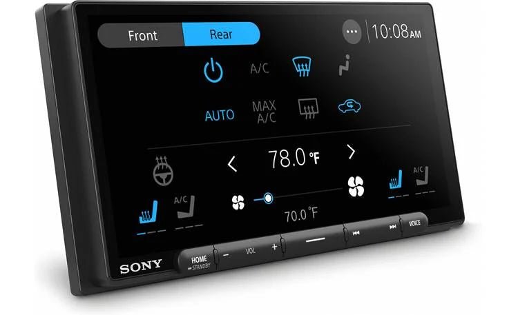Sony XAV-AX6000-Sony-San Diego Car Stereo