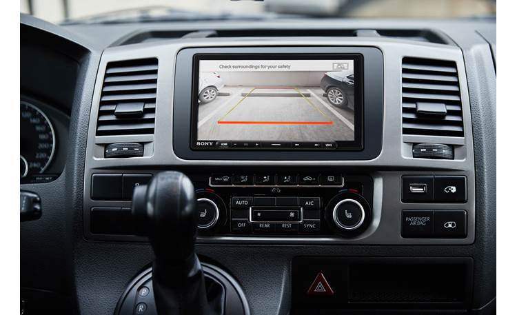 Sony XAV-AX6000-Sony-San Diego Car Stereo