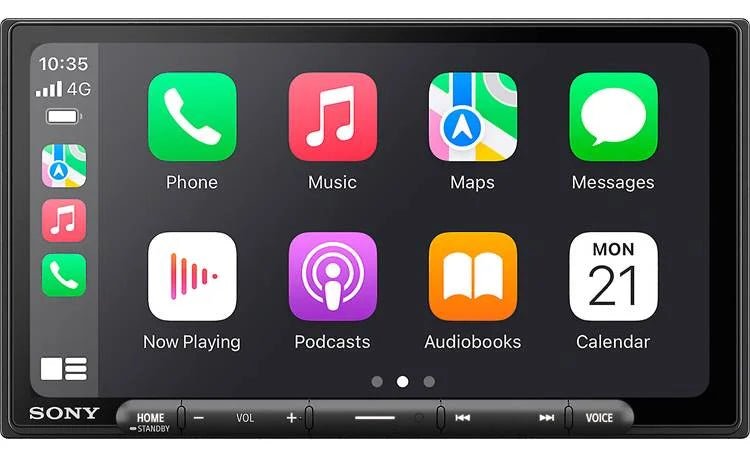 Sony XAV-AX8100-Sony-San Diego Car Stereo