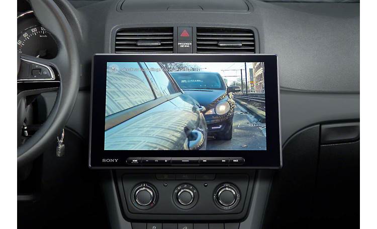Sony XAV-AX8500-Sony-San Diego Car Stereo