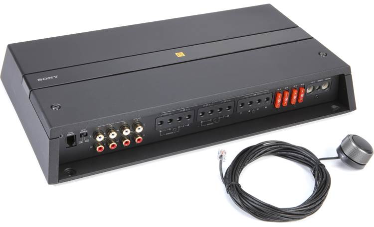 Sony XM-5ES-Sony-San Diego Car Stereo