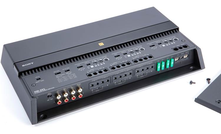 Sony XM - 6ES - San_Diego_Car_Stereo