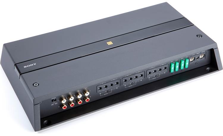 Sony XM-6ES-Sony-San Diego Car Stereo