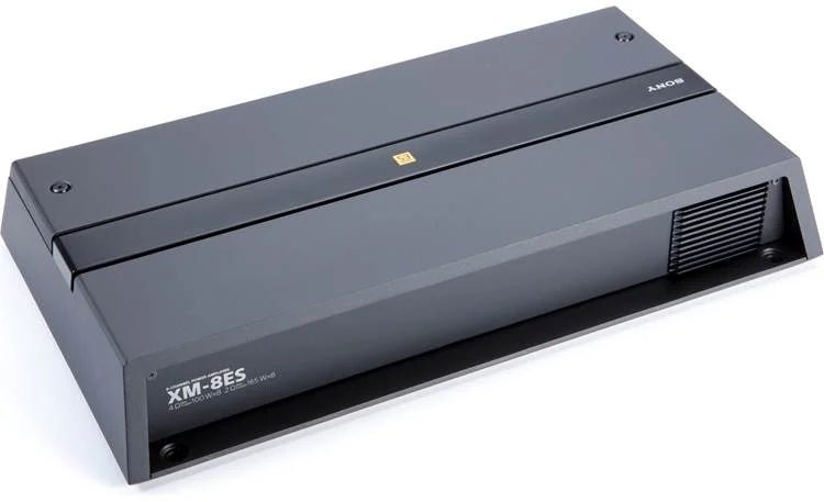 Sony XM-8ES-Sony-San Diego Car Stereo