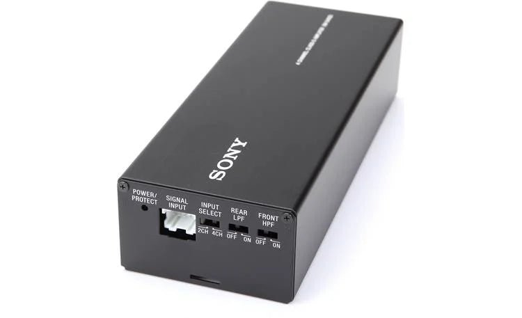 Sony XM - S400D - San_Diego_Car_Stereo