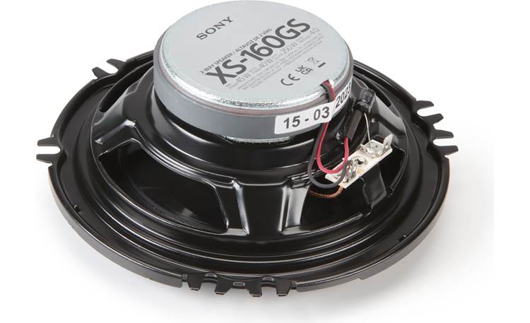 Sony XS-160GS-Sony-San Diego Car Stereo